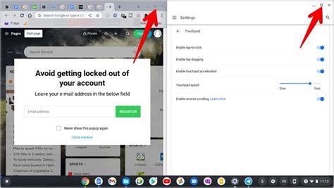 10 Best Ways to Get My Chromebook Screen Back to Normal - TechWiser