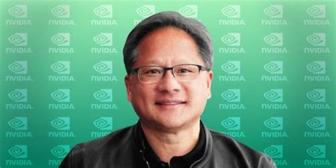 Nvidia climbs to record high as CEO says he's confident regulators will ...