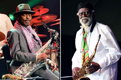 Saxophone Legends Pharoah Sanders and Archie Shepp Are Still Pushing ...