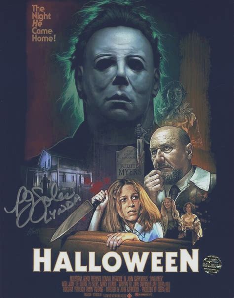 P. J. Soles Signed "Halloween" 8x10 Photo (Legends COA) | Pristine Auction