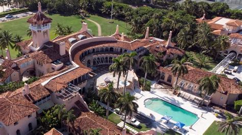 EXCLUSIVE: Dozens of Mar-a-Lago staff, from servers to aides, are ...