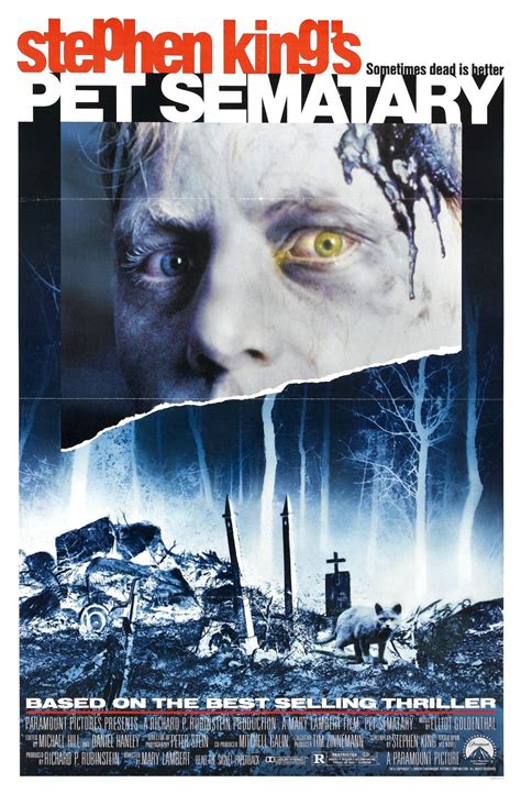 Movie Review: "Pet Sematary" (1989) | Lolo Loves Films