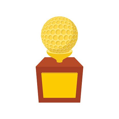 Golf Trophy Clip Art - ClipArt Best