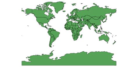 Convert shapefiles from WGS84 to Miller Projection - Geographic Information Systems Stack Exchange