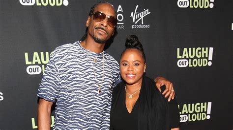 7 Things You Didn't Know About Snoop Dogg's Manager And Wife Shante ...