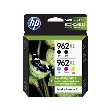 hp 962xl ink cartridges | Staples