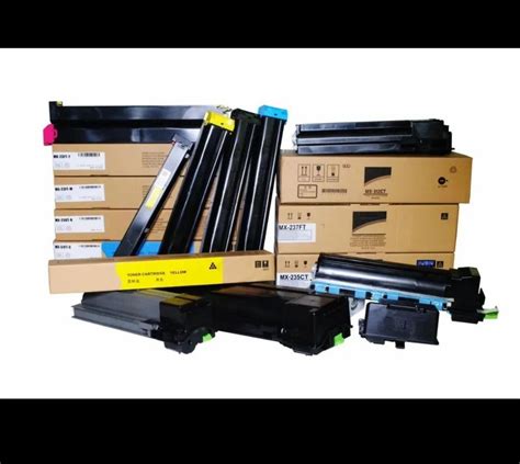 Sharp Toner Cartridge, For Printer at Rs 1850 in Mumbai | ID: 23162789588