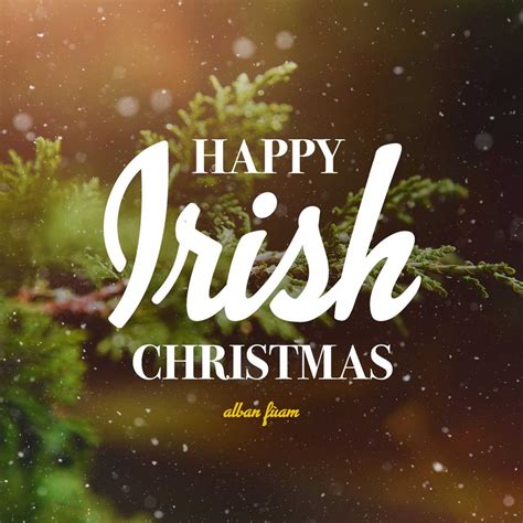 Happy Irish Christmas - Single》- Alban Fuam的专辑 - Apple Music