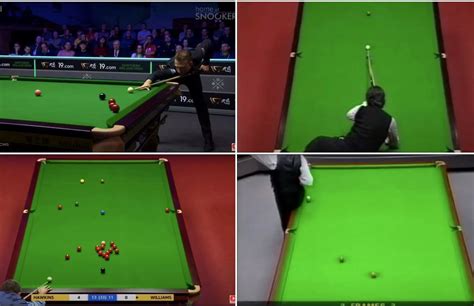 Greatest snooker shots ever: Video shows top 10 in history