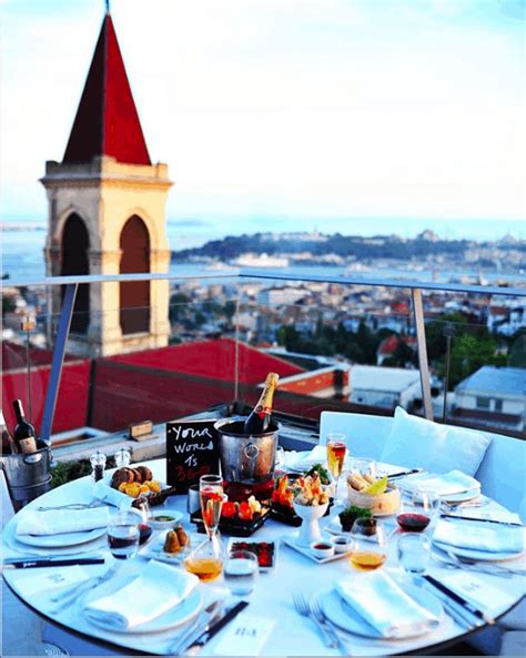 The 10 Best Rooftop Restaurants in Istanbul - Discover Walks Blog