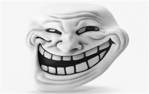 Trollface 3d GIF - Trollface 3D Spin - Discover & Share GIFs