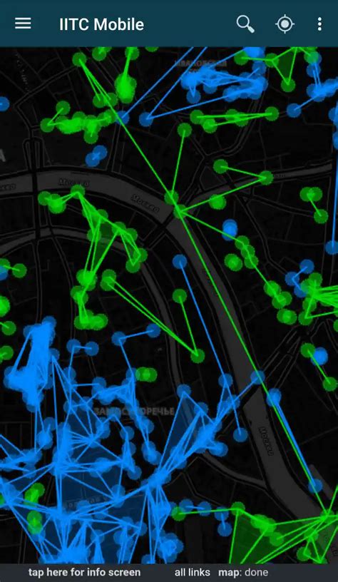 Ingress Intel Total Conversion (Community Edition) · IITC-CE