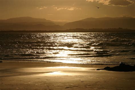 Free photo: Sunset, Beach Surf, Water, Sea - Free Image on Pixabay - 171467