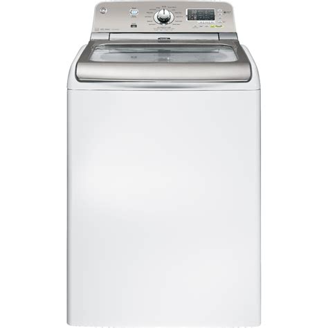 GE Top Load Washer 4.8 cu. ft. GTWN8250DWS - Sears