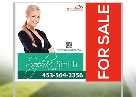 For Sale Signs | Real Estate For Sale Signs, Custom For Sale Signs