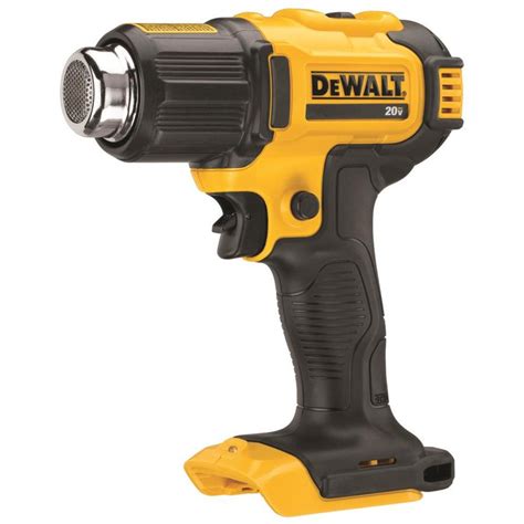 DEWALT DEW-DCE530B 20V MAX Heat Gun (Bare Tool) - Atlas-Machinery