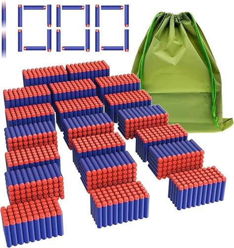 Amazon.com: 1000 nerf darts