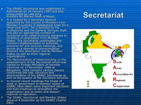 Saarc countries details