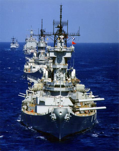 7 Famous Warships That Ruled the Modern Seas | Pakistan Defence