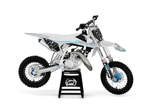 Custom KTM 50 SX / Mini Dirt Bike ERA Series Graphics Set - FREE ...