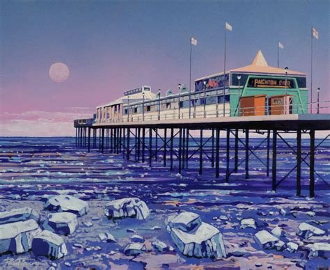 Paignton Pier « Paul Tracey