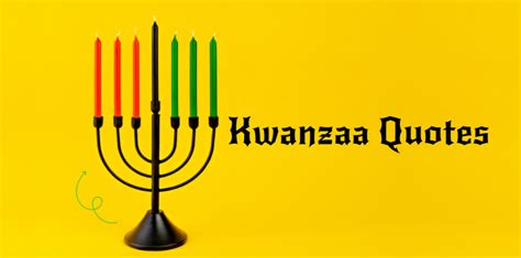 Happy Kwanzaa Quotes 2024 - Teal Smiles