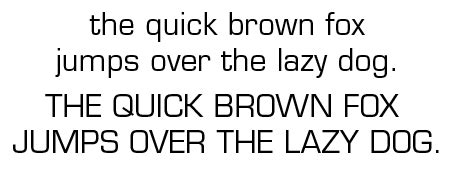 The Eurostile font | 30 typefaces - their look, history & usage