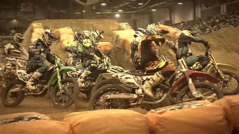 Trailer Supercross 2015 - YouTube