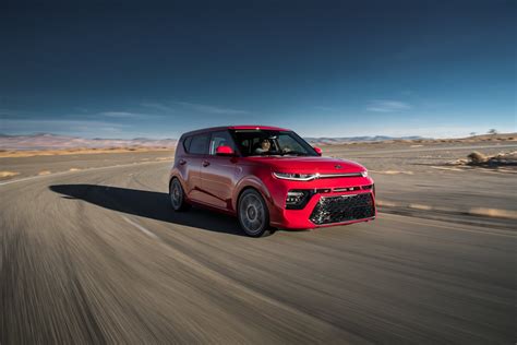 2020 Kia Soul GT-Line 1.6 Turbo – S:S:L Speed Read – Speed:Sport:Life