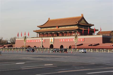 Free Images : building, palace, travel, place of worship, beijing ...