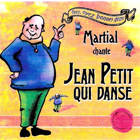 Jean petit qui danse อัลบั้มของ Martial | Sanook Music