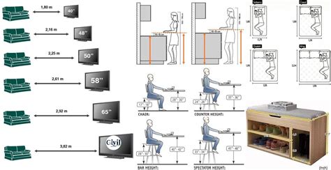 40 Types Of Furniture In House And Their Standard Sizes