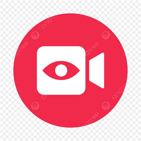 Icono Rojo Vivo De Facebook PNG , En Vivo, Icono, Rojo PNG y PSD para Descargar Gratis | Pngtree