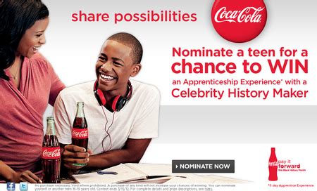 Coca-Cola Arranging a Black History Month for Young African Americans ...