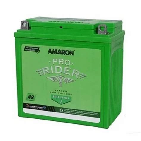 Amaron Bike Battery at Rs 1100 | Amaron Bike Battery in Bhopal | ID: 20909692712