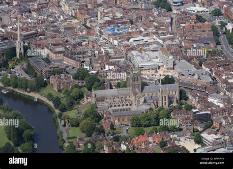 Worcester city centre hi-res stock photography and images - Alamy