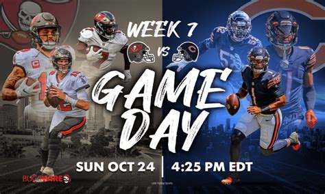 Bears vs. Buccaneers live stream: TV channel, how to watch