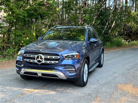 A Week With: 2024 Mercedes-Benz GLE 450e 4Matic