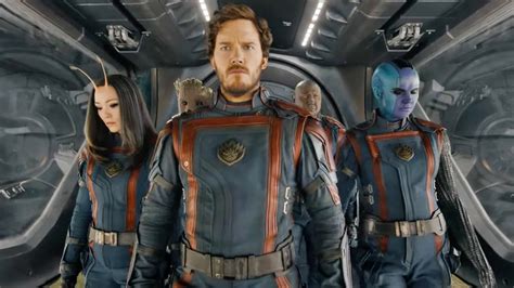 Guardians Of The Galaxy Vol. 3 Pulls Its Punches And It Hurts The Movie