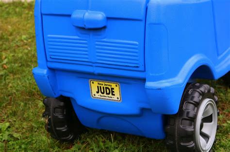 Here Comes The Fun: Little Blue Truck Halloween Costume