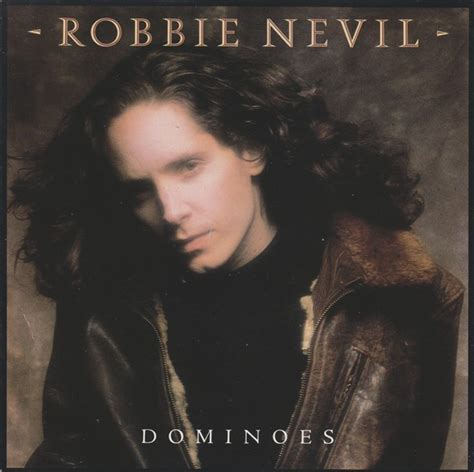 Robbie Nevil - Dominoes (1987, Vinyl) | Discogs