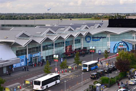 Birmingham Airport strike suspended after new pay offer ...