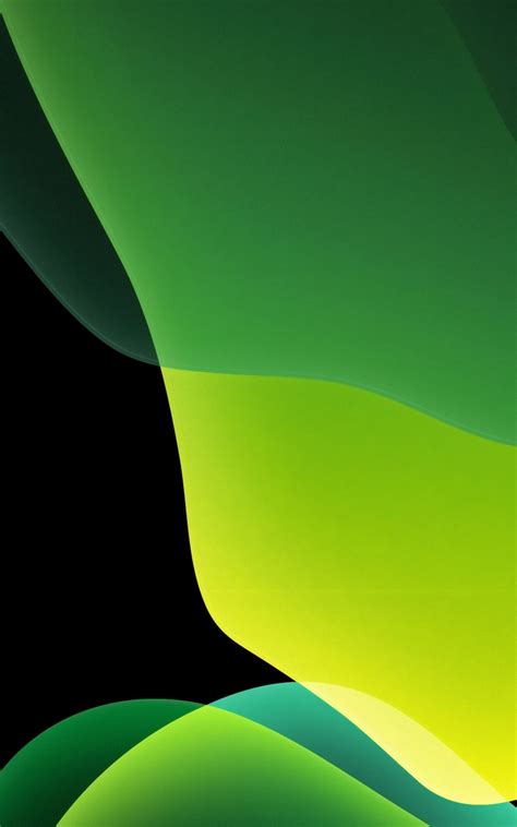 Abstract Green, 800x1280 Phone HD Wallpaper