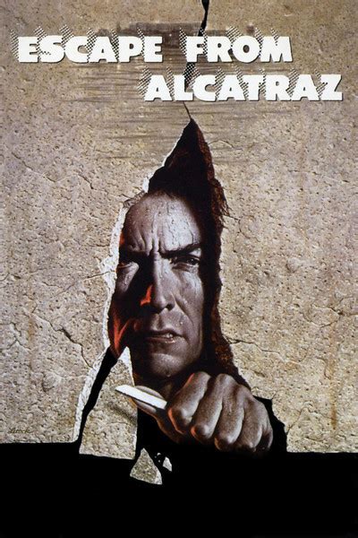 Escape from Alcatraz movie review (1979) | Roger Ebert