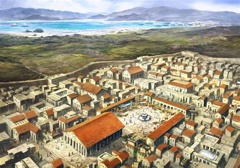 ArtStation - Ancient Corinth