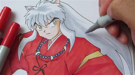 Inuyasha Drawing Ideas - Gwerh