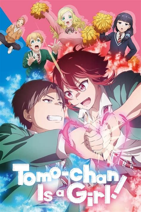 Download Tomo-chan Is a Girl! (2023) Season 1 [S01E06 Added] Multi ...