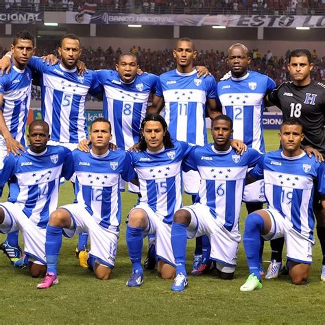 Honduras National Football Team Zoom Background - Pericror.com