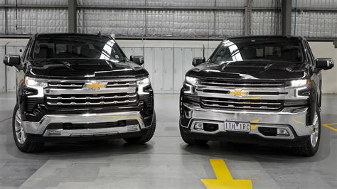 2023 Chevrolet Silverado 1500 price and specs: Facelift due next year ...