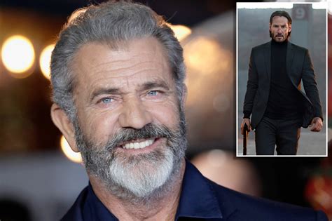 Mel Gibson joins 'John Wick' Starz prequel 'The Continental'